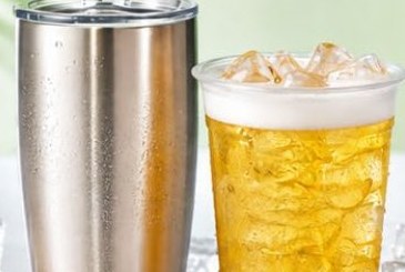 아이스컵 · 텀블러